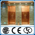 Piezas exteriores Mecanismo de repuesto para puertas de ascensor